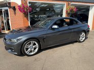 BMW 4 Series 430I M SPORT 45