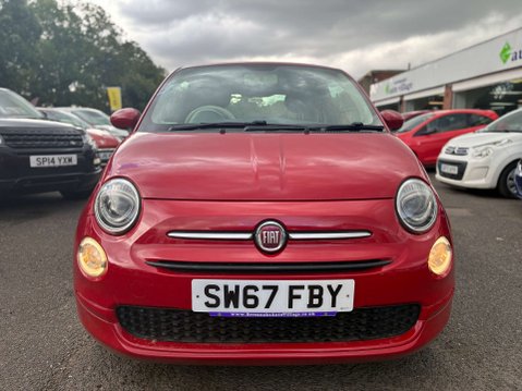 Fiat 500 1.2 500 Popular Star 3dr 2