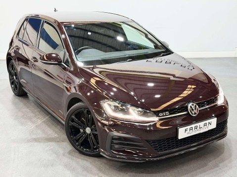 Volkswagen Golf 2.0 TDI BlueMotion Tech GTD Hatchback 5dr Diesel DSG Euro 6 (s/s) (184 ps) 9