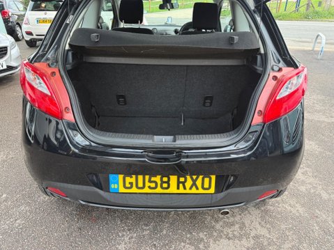 Mazda 2 1.5 Sport Euro 4 3dr 19