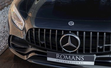 Mercedes-Benz Amg GT GT C Roadster 22