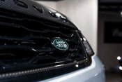 Land Rover Range Rover Sport SVR CARBON EDITION. DEPLOYABLE SIDE STEPS. MATRIX LEDs. CARBON FIBRE ENGINE BAY 40