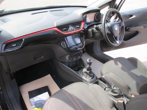 Vauxhall Corsa 1.4i ecoFLEX SRi VX Line Euro 6 3dr 16