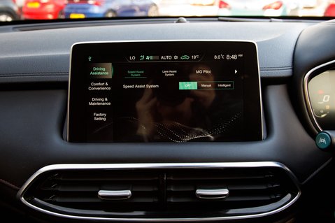 MG HS EXCLUSIVE DCT 24