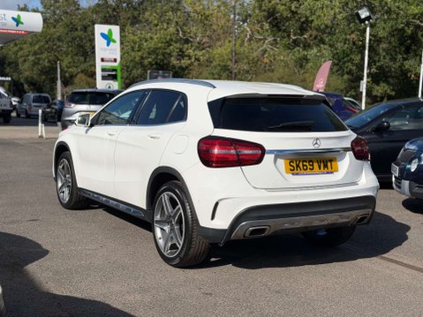 Mercedes-Benz GLA 1.6 GLA 180 AMG Line Edition Auto 5dr 6