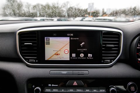 Kia Sportage CRDI 4 ISG 22