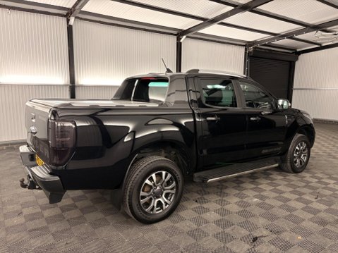 Ford Ranger 2.0 EcoBlue Wildtrak Auto 4WD Euro 6 (s/s) 4dr 62
