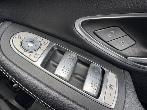 Mercedes-Benz C Class 2.1 C220d Sport G-Tronic+ Euro 6 (s/s) 5dr 30
