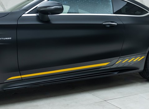 Mercedes-Benz C63 AMG S FINAL EDITION 32