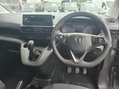 Vauxhall Combo L1H1 2000 SPORTIVE S/S 8