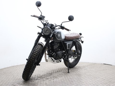 Mutt Mastiff 125 Pre-registered 8