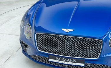 Bentley Continental GT W12 Convertible First Edition 30