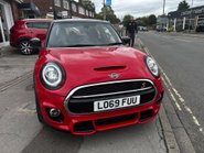 Mini Hatch 2.0 Cooper S Sport Steptronic Euro 6 (s/s) 5dr 10
