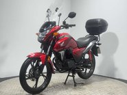 Honda CB 2021 ONLY 11K NEW MOT SERVICED ICONIC 125CC LEARNER COMMUTER BIKE 5