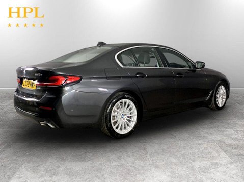 BMW 5 Series 2.0 530e 12kWh SE Saloon 4dr Petrol Plug-in Hybrid Steptronic Euro 6 (s/s) 7