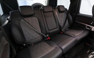 Mercedes-Benz G Series Magno Edition 12