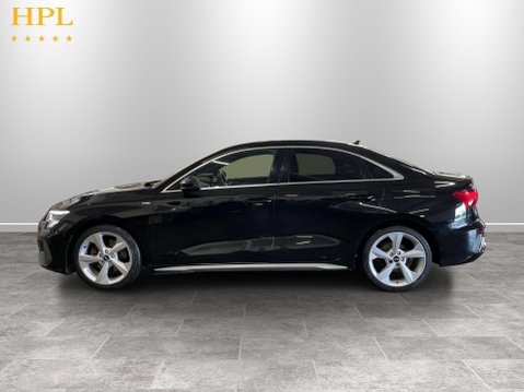 Audi A3 1.5 TFSI 35 S line Saloon 4dr Petrol S Tronic Euro 6 (s/s) (150 ps) Air Con 4