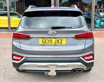 Hyundai SANTA FE 2.2 Santa Fe Premium SE CRDi Auto 4WD 5dr 6