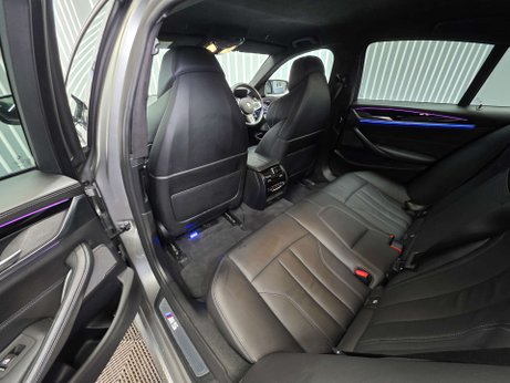 BMW M5 4.4 V8 GPF Saloon 4dr Petrol Steptronic xDrive Euro 6 (s/s) (600 ps) 20