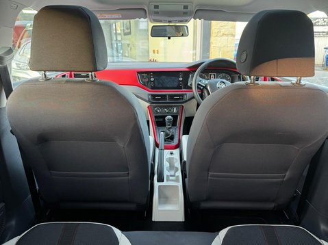 Volkswagen Polo BEATS TSI 88