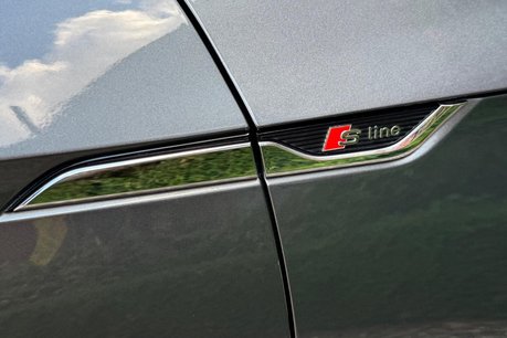 Audi A5 SPORTBACK TFSI S LINE MHEV 58