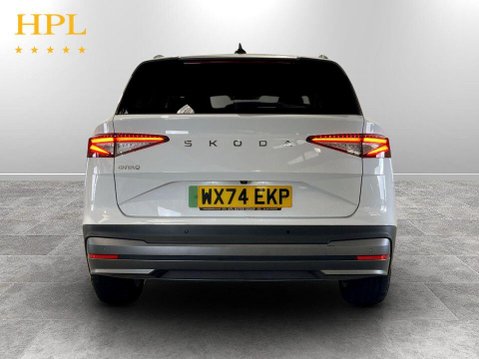 Skoda Enyaq 55kWh 50 Edition SUV 5dr Electric Auto (DC145kW) (170 ps) Air Con - Alloys 6