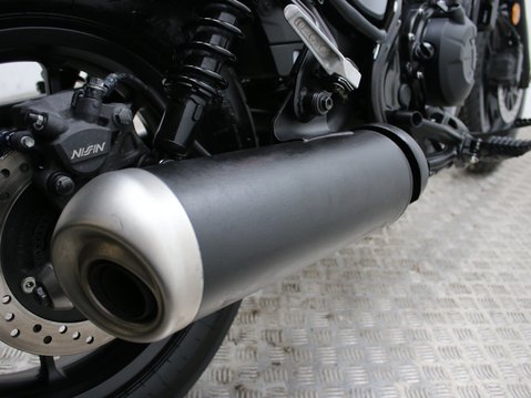 Honda CMX500 Rebel CMX 500 A-K REBEL 30