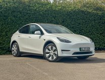 Tesla Model Y (Dual Motor) Long Range SUV 5dr Electric Auto 4WDE (384 bhp) 33