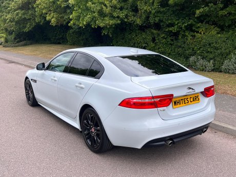 Jaguar XE 2.0i R-Sport Auto Euro 6 (s/s) 4dr 65