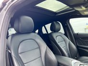 Mercedes-Benz GLC 2.1 GLC220d AMG Line (Premium) Coupe G-Tronic+ 4MATIC Euro 6 (s/s) 5dr 69