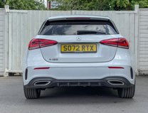 Mercedes-Benz A Class 1.3 A180 AMG Line (Executive) Hatchback 5dr Petrol 7G-DCT Euro 6 (s/s) (136 9