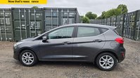 Ford Fiesta 1.0T EcoBoost GPF Zetec Hatchback 5dr Petrol Manual Euro 6 (s/s) (100 ps) 4