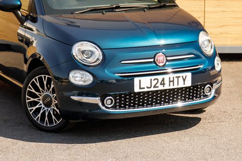 Fiat 500 STANDARD 10