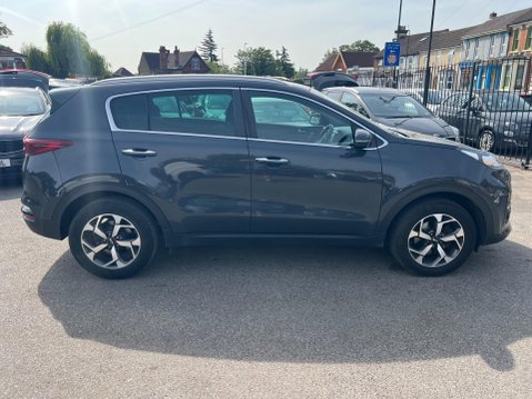 Kia Sportage 1.6 GDi 2 Euro 6 (s/s) 5dr 7