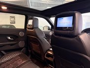 Land Rover Range Rover Evoque 2.2 SD4 Pure Tech Auto 4WD Euro 5 (s/s) 5dr 9