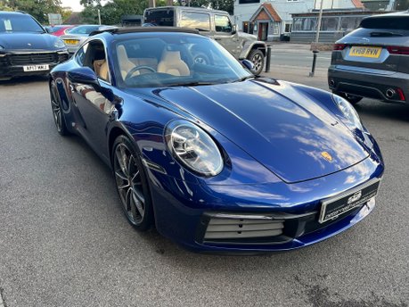 Porsche 911 3.0 992 Carrera Coupe 2dr Petrol PDK Euro 6 (s/s) (385 ps) 11