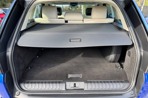 Land Rover Range Rover Sport AUTOBIOGRAPHY DYNAMIC - SVO PREMIUM PALLETTE BLUE -SLIDING PAN ROOF 66