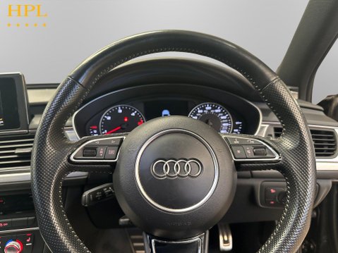 Audi A6 2.0 TDI S line Estate 5dr Diesel S Tronic quattro Euro 6 (s/s) (190 ps) Air 13