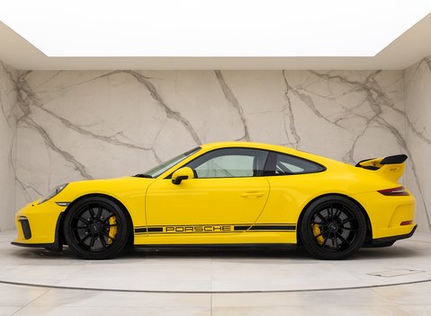 Porsche 911 (991.2) GT3 2