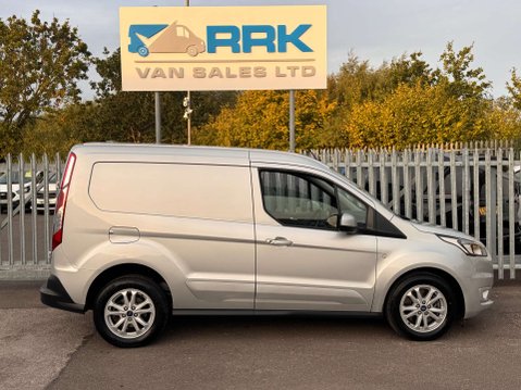 Ford Transit Connect 1.5 240 EcoBlue Limited Panel Van 5dr Diesel Manual L1 Euro 6 (s/s) (100 ps 33