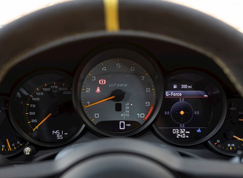 Porsche 911 (991.2) GT3 RS Weissach 16