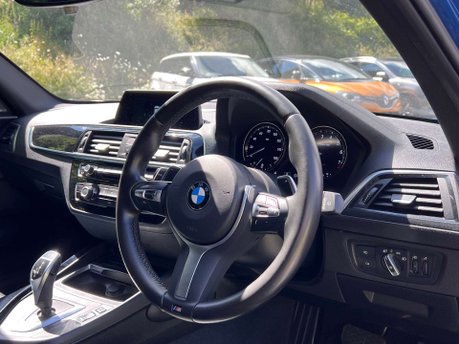 BMW 1 Series 2.0 120i M Sport Shadow Edition Auto 5dr 15