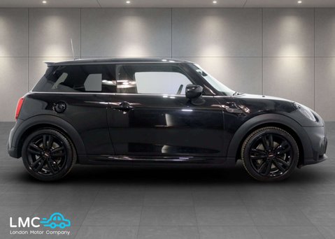 Mini Hatch 2.0 Cooper S Sport Auto 3dr 13