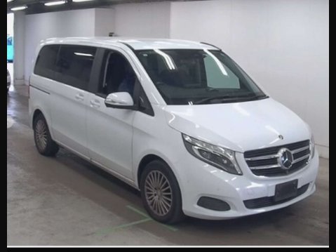 Mercedes-Benz V Class 2.2 V220d BlueTEC SE MPV 5dr Diesel G-Tronic+ Euro 6 (s/s) 7 Seat (163 ps) 1