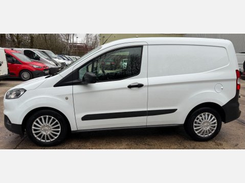 Ford Transit Courier 1.5 TDCi Panel Van 5dr Diesel Manual L1 Euro 6 (SLD) (75 ps) 18