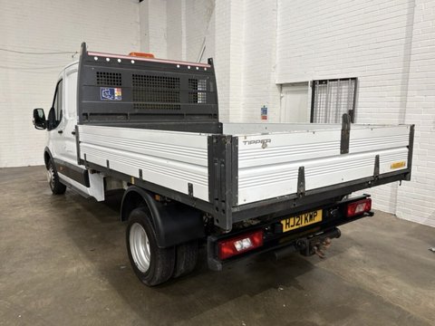 Ford Transit 350 LEADER CRC ECOBLUE 8