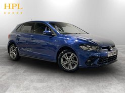 Volkswagen Polo 1.0 TSI R-Line Hatchback 5dr Petrol Manual Euro 6 (s/s) (95 ps) Air Con - A