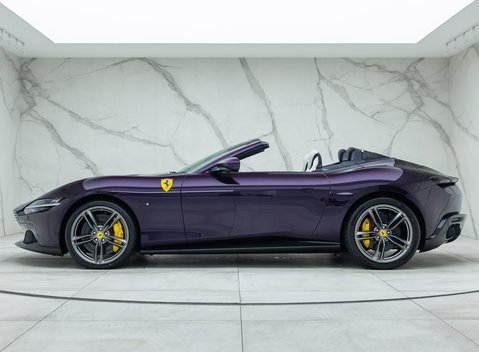 Ferrari Roma SPIDER 7