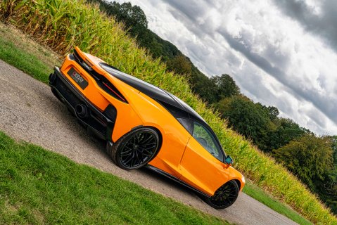 McLaren GT 4.0T V8 Coupe 2dr Petrol SSG Euro 6 (s/s) (620 ps) 20