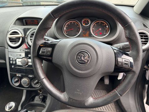 Vauxhall Corsa 1.2 Corsa SXi 3dr 12